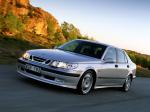Saab 9-5 Aero Sedan 1999 года